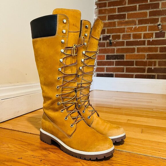TIMBERLAND 14" Inch Waterproof Boot Size 8.5M - Picture 1 of 16